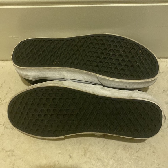 Pre-loved vans slip inside nylon tops - Picture 3 of 4